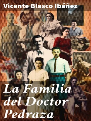 cover image of La Familia del Doctor Pedraza